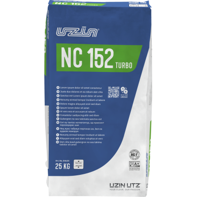 UZIN NC 152 Turbo